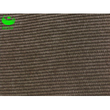 Tissu en polyester de velours côtelé (BS8113)